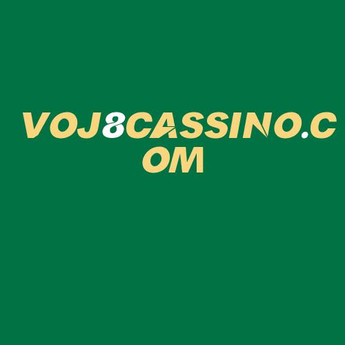 Logo da VOJ8CASSINO